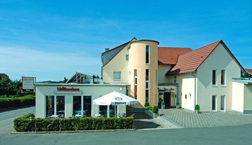 Litfasschen Hotel Kassel-Goettingen Phòng bức ảnh