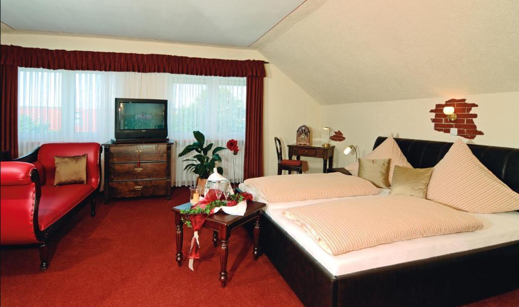 Litfasschen Hotel Kassel-Goettingen Phòng bức ảnh
